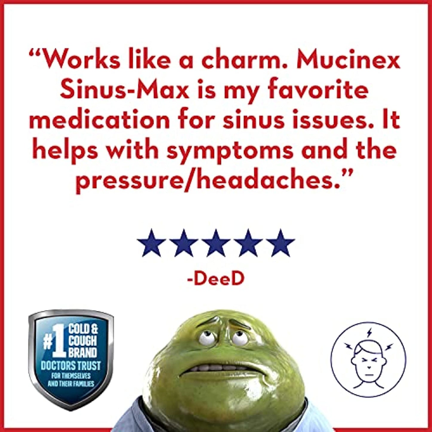 Mucinex Sinus-Max Severe Congestion and Pain Liquid Gels - 16 ct