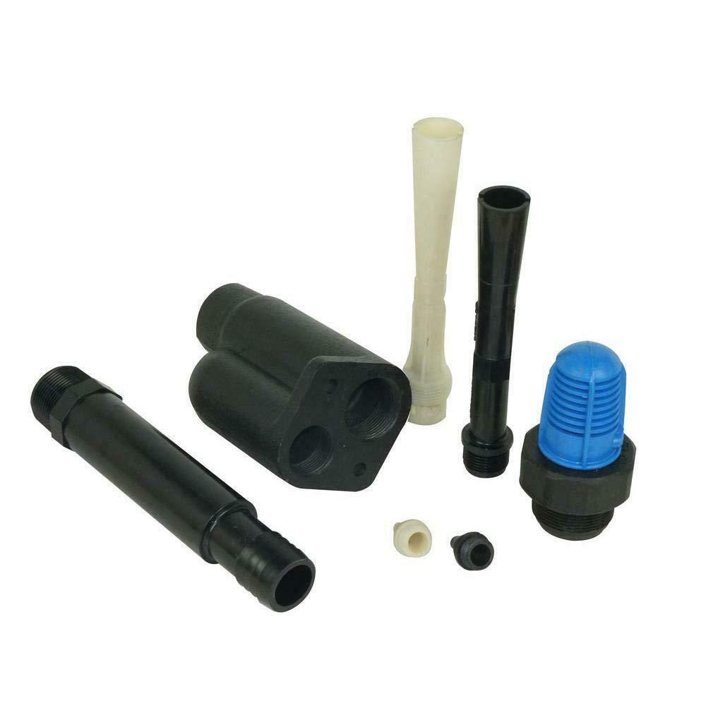 Everbilt Double Pipe Jet Kit Jet