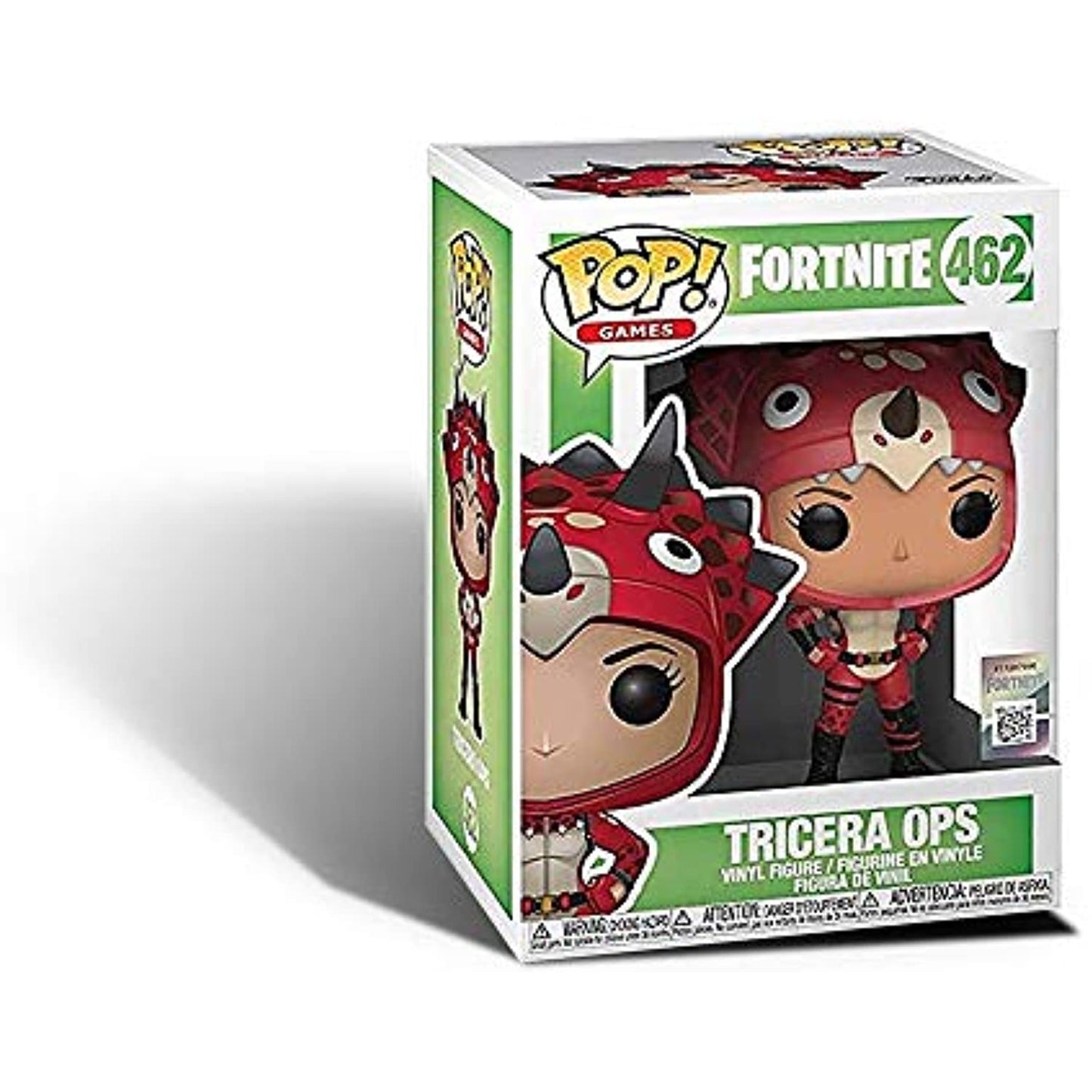 Funko Pop! Games: Fortnite - Tricera Ops, NO BOX*