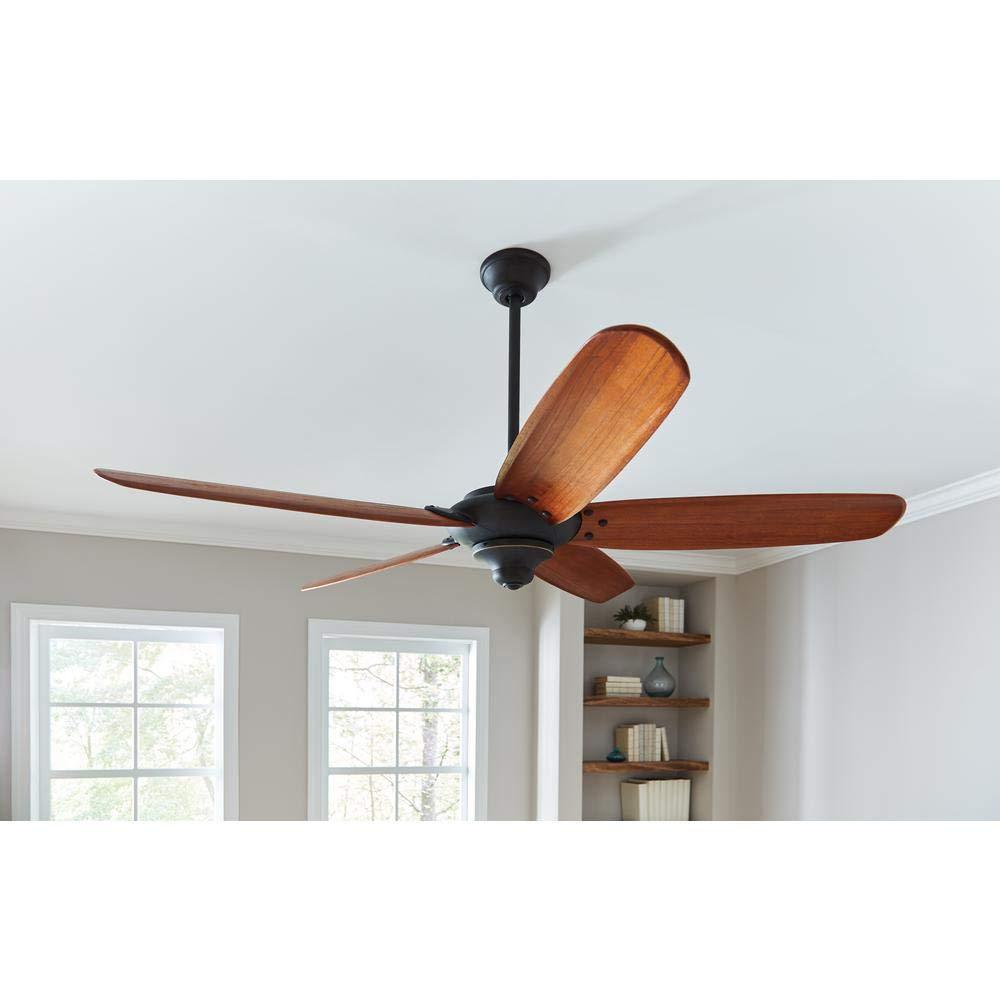 Home Decorators Collection Altura 68 in. Oil Rubbed Bronze Ceiling Fan