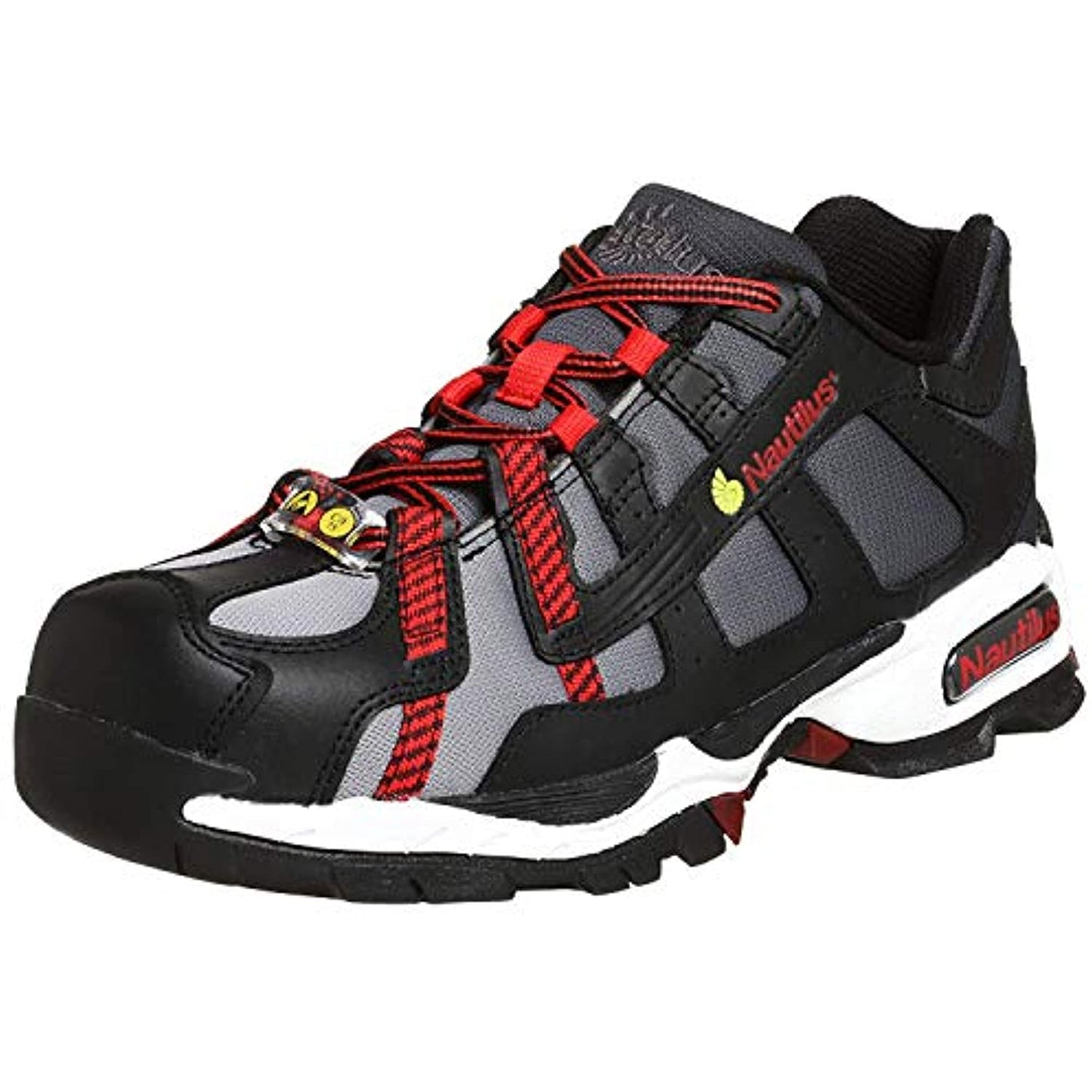 Nautilus Safety Footwear N1317 ESD Safety Toe Athletic Work Shoes, 9 M