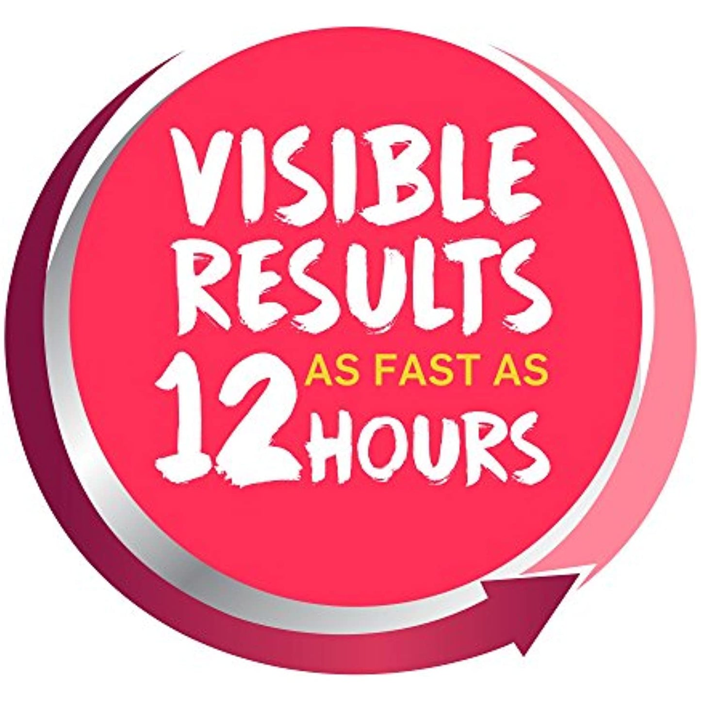 Clearasil Rapid Rescue, Deep Treatment Wash 6.78 oz (Pack of 3) EXP 10/22