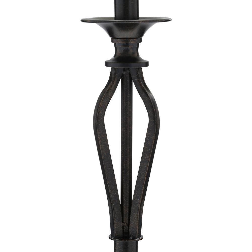 Hampton Bay HD09999FRBRZC Lighting