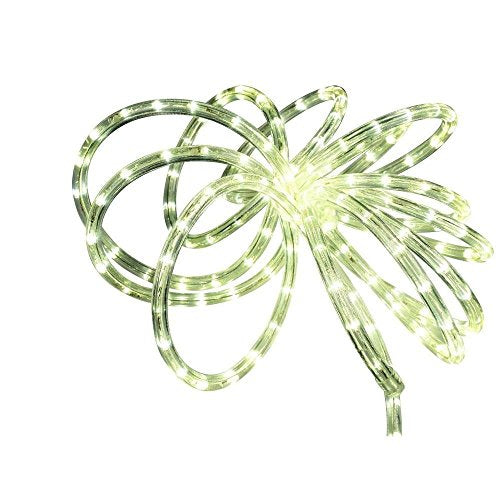 Commercial Electric 27 ft. Integrated LED Rope Light-0048-0005