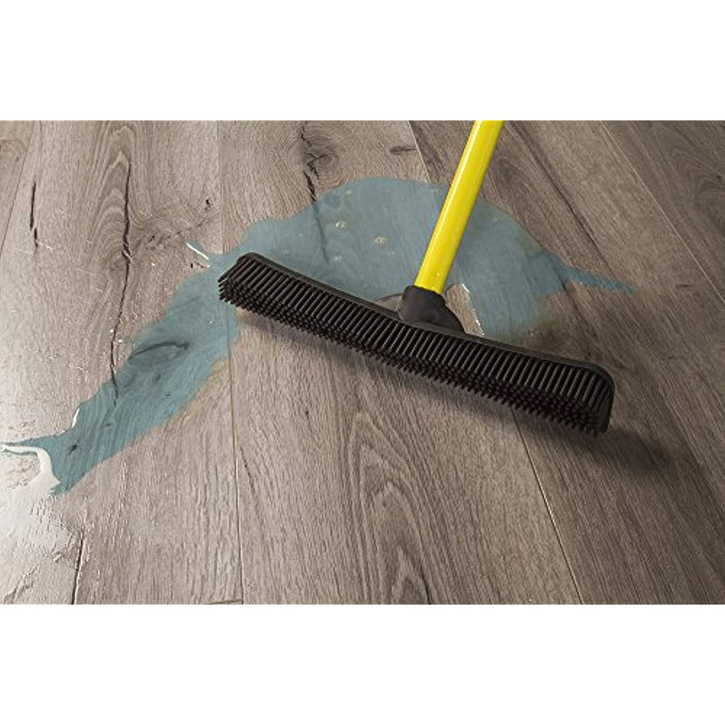 Evriholder FURemover Broom Extends up to 4 ft, SET of TWO Orange/Yellow OPENBOX