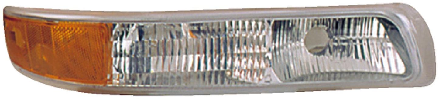 Dorman 1630065 Chevrolet Silverado Front Passenger Side Parking / Turn Signal Light Assembly