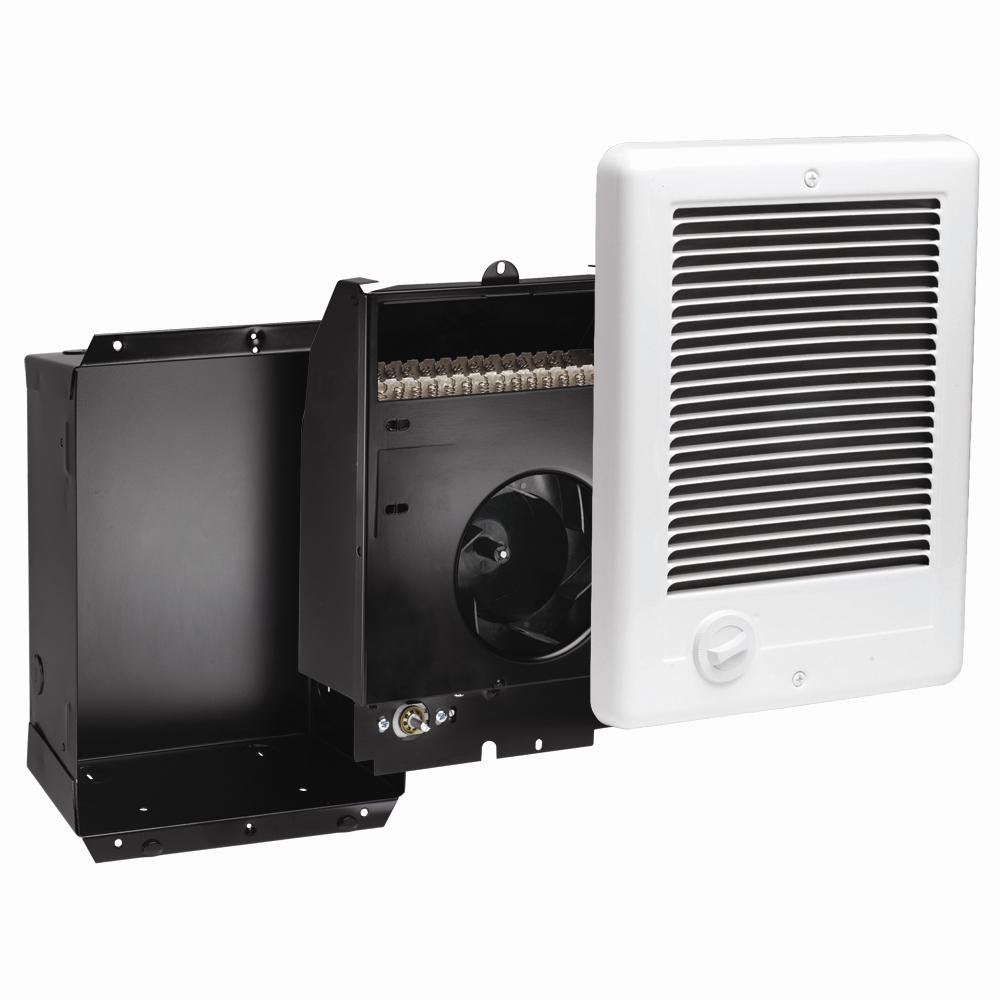 Cadet CSC152TW Com-Pak 1500-Watt, 240V complete wall heater with thermostat