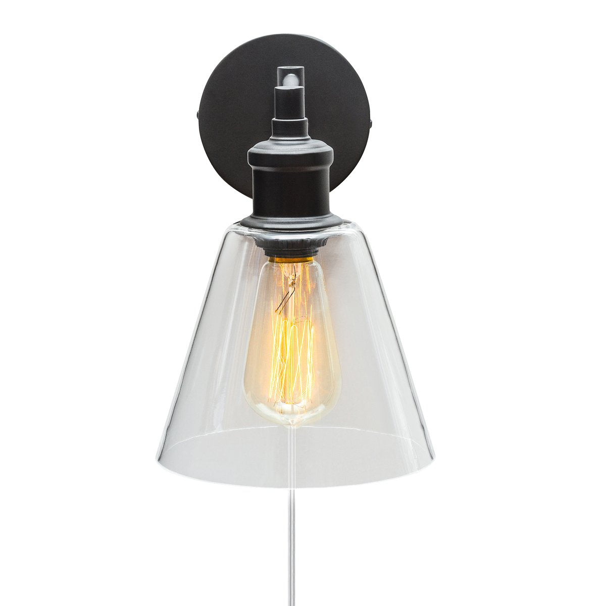 Globe Electric 65311 Leclair, Dark Bronze
