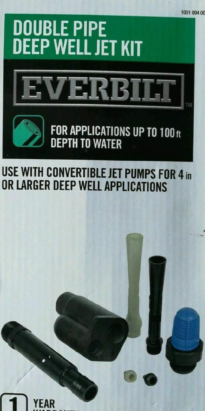 Everbilt Double Pipe Jet Kit Jet