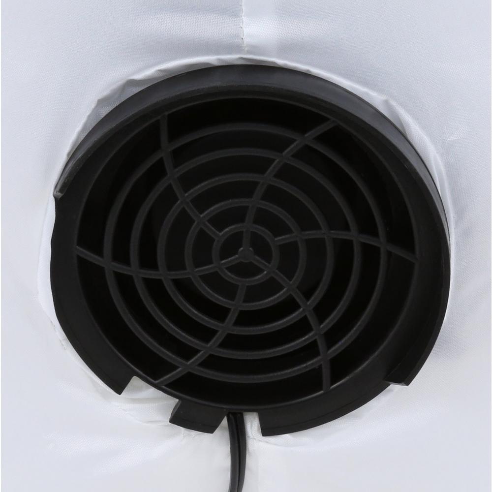 Home Accents Inflatable 6.5 ft Polar Bear