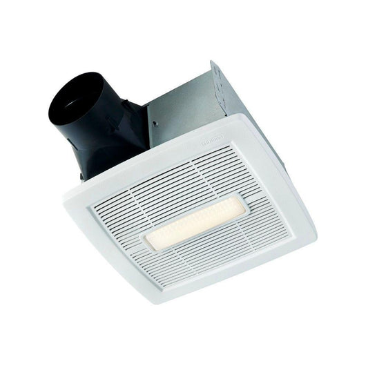 Broan-Nutone Llc AERN110L InVent Series 110 CFM Ceiling Exhaust Bath Fan