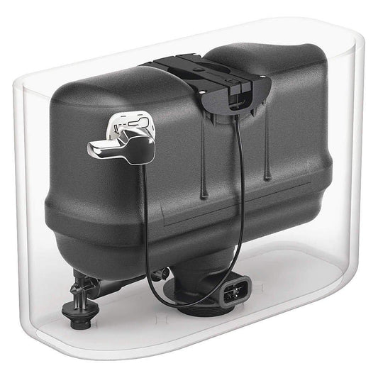 Flushmate Plastic, Pressure Assist Flushing System, Pressure Assist For Toilet