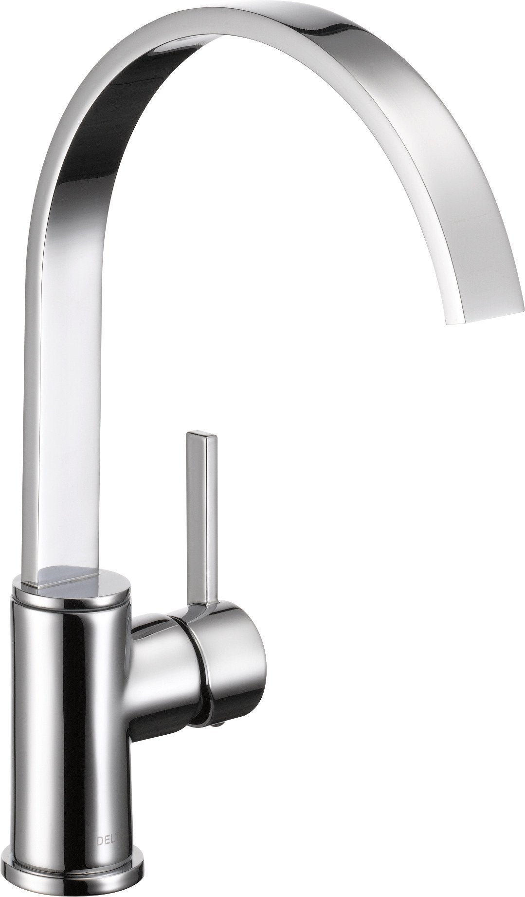 Delta Faucet 26602LF Single Handle Kitchen Faucet, Chrome