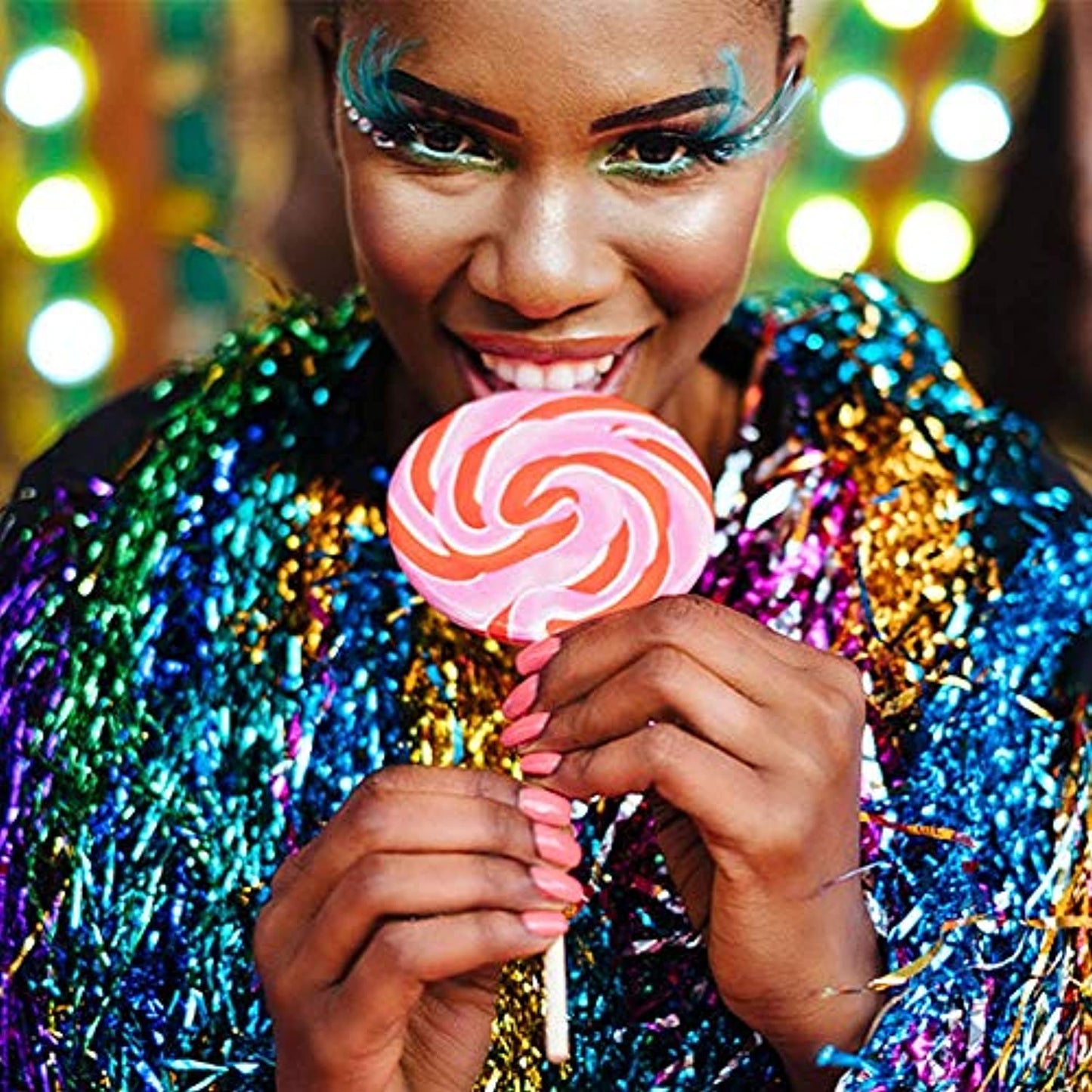 Sensationail by Nailene Color Gel Polish, 71589 Coral Sunset, 0.25 fl oz