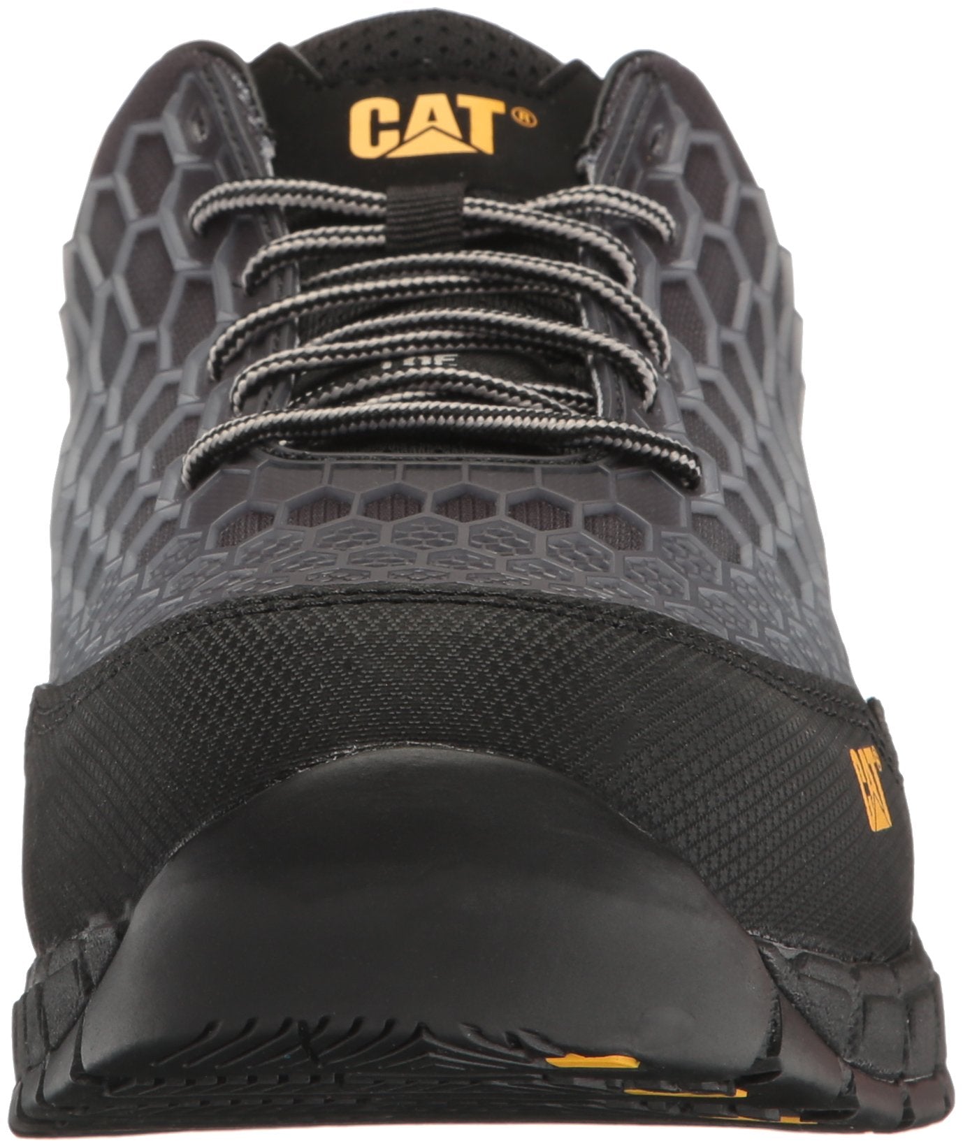 Caterpillar Men's Expedient Comp Toe Work Shoe, Medium Charcoal, 12 M US