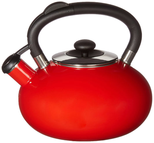 Cuisinart CTK-EOS5R Classic Indulgence Kettle, 2-Quart, Red