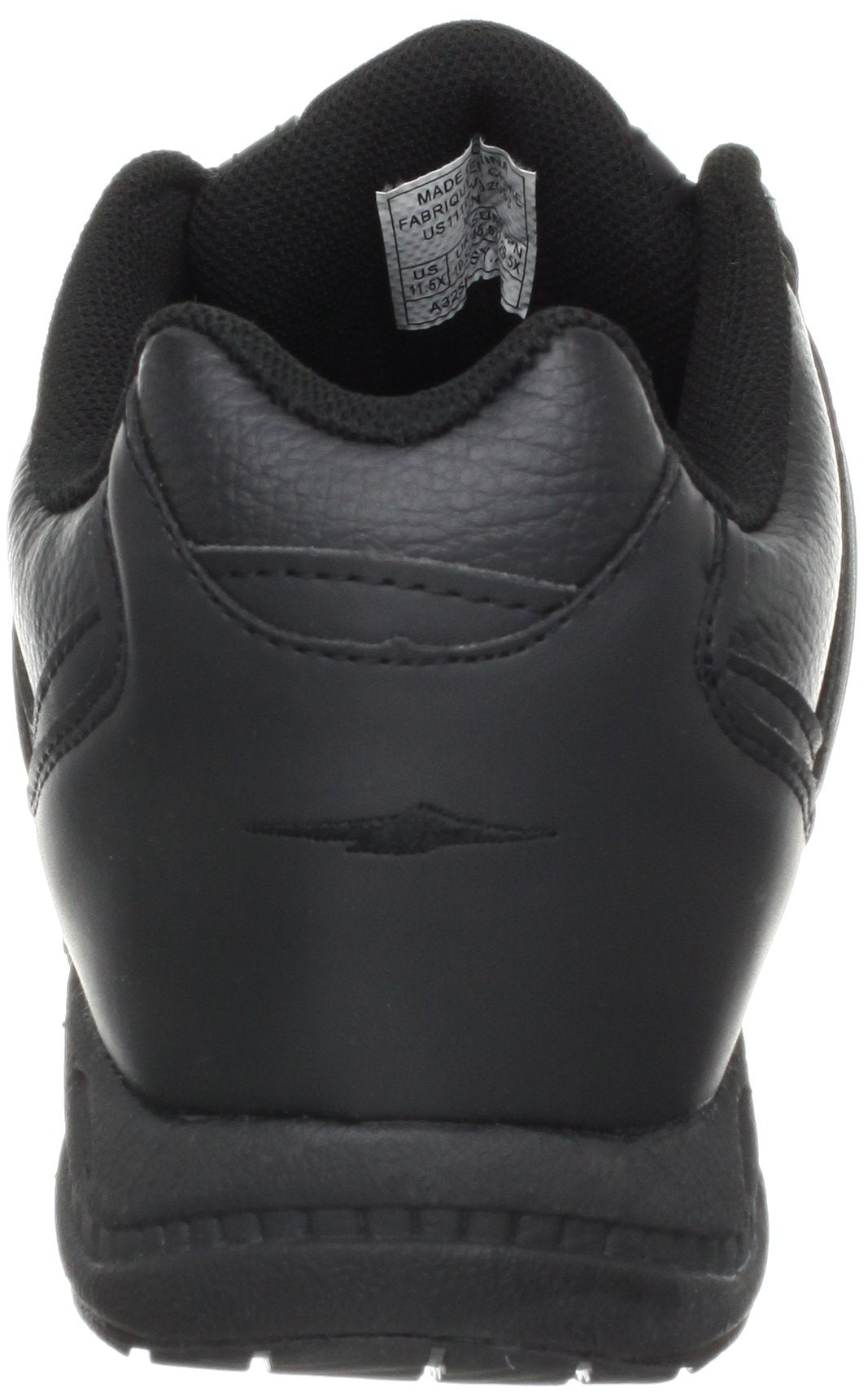 Avia (Brown Shoes Men's AVI-Walker, Black/Grey/Yellow, 11.5 W US