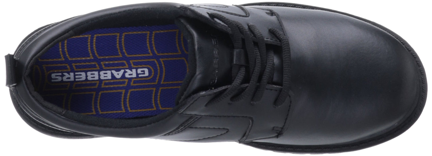 Grabbers Men's Citation G0020-M, Black, 10.5 M US