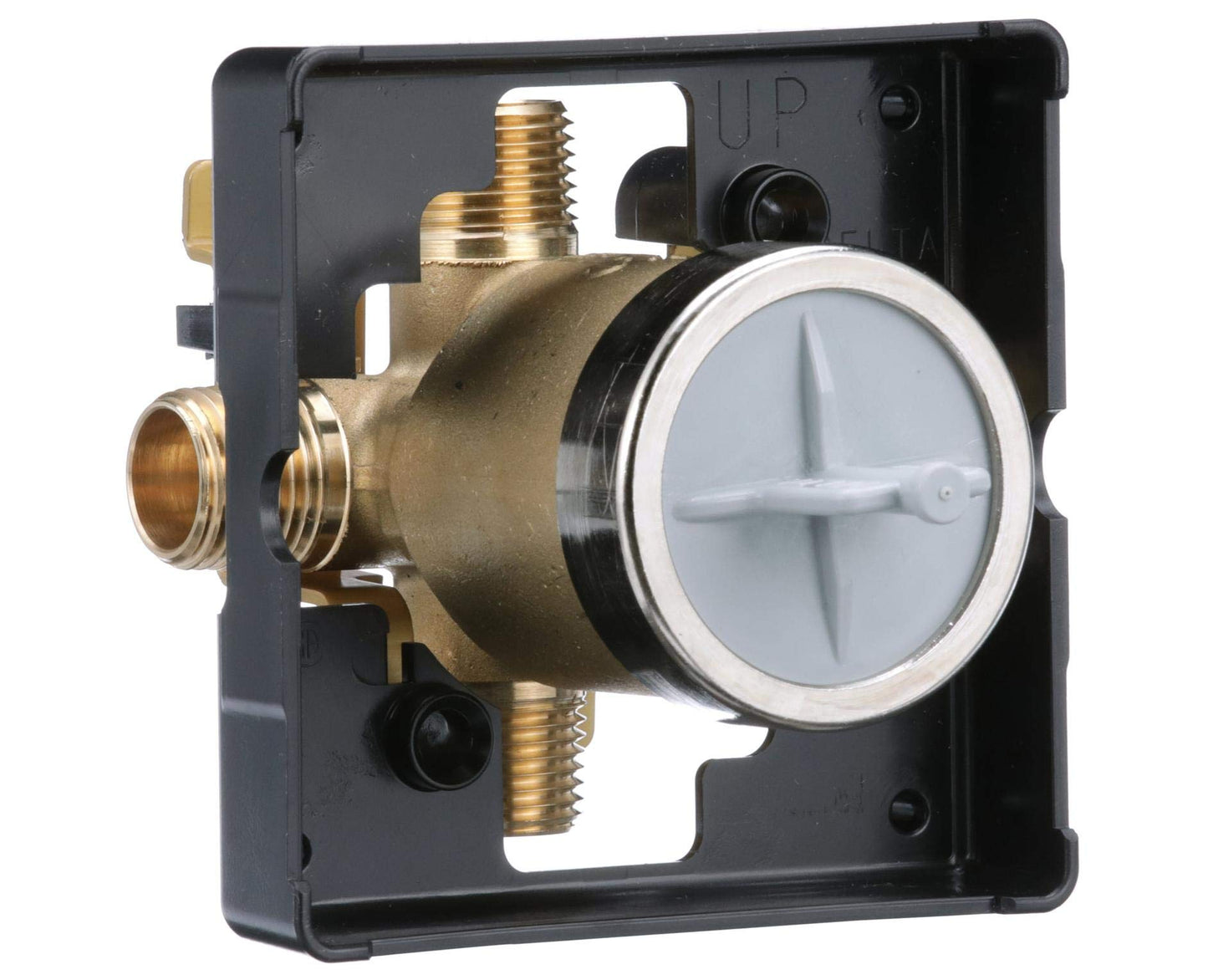 Delta Faucet R10000-UNBX MultiChoice Universal Tub and Shower Valve Body