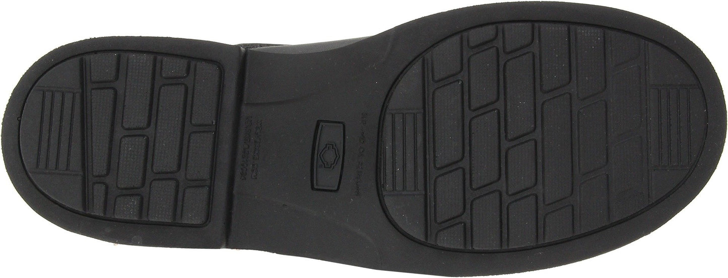 Harley-Davidson Men's John Steel Toe Motorcycle Safety Boot, Black, 8 M US