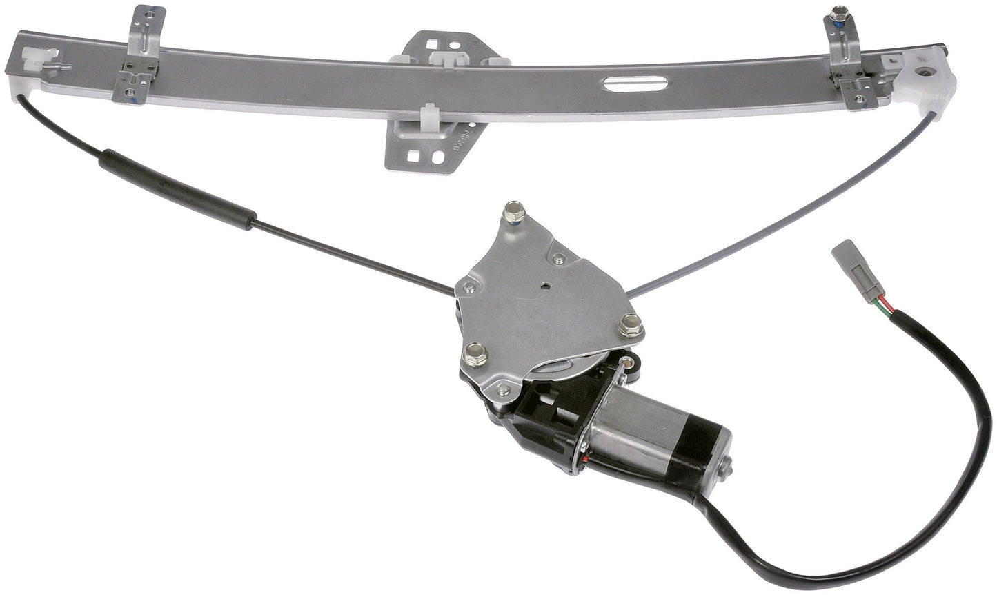 Dorman 748-512 Rear Driver Side Power Window Regulator and Motor Assembly for Select Honda Models