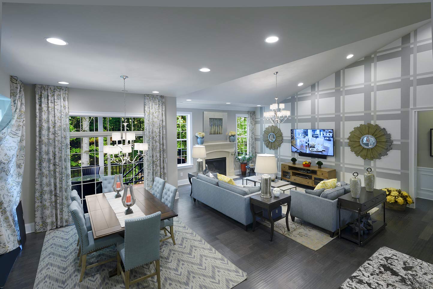 Cree TBR40-18030FLFH25-12DE26-1-11 BR40 120W Equivalent LED Light Bulb, Bright White