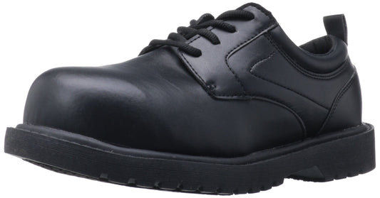 Grabbers Men's Citation G0020-M, Black, 10.5 M US