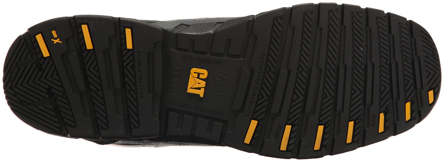 Caterpillar Men's Expedient Comp Toe Work Shoe, Medium Charcoal, 12 M US