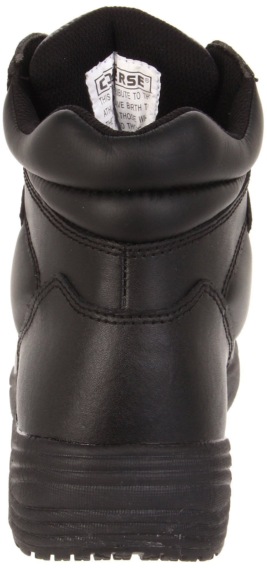 Converse Work Men's C1240 Work Boot,Black,8.5 M US