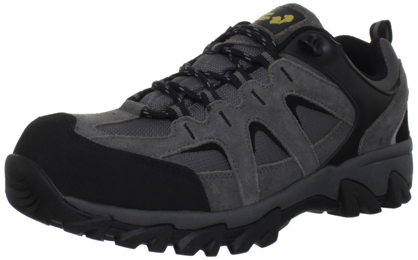 Golden Retriever Men's 1365 Work Boot,Grey/Black,11.5 W US