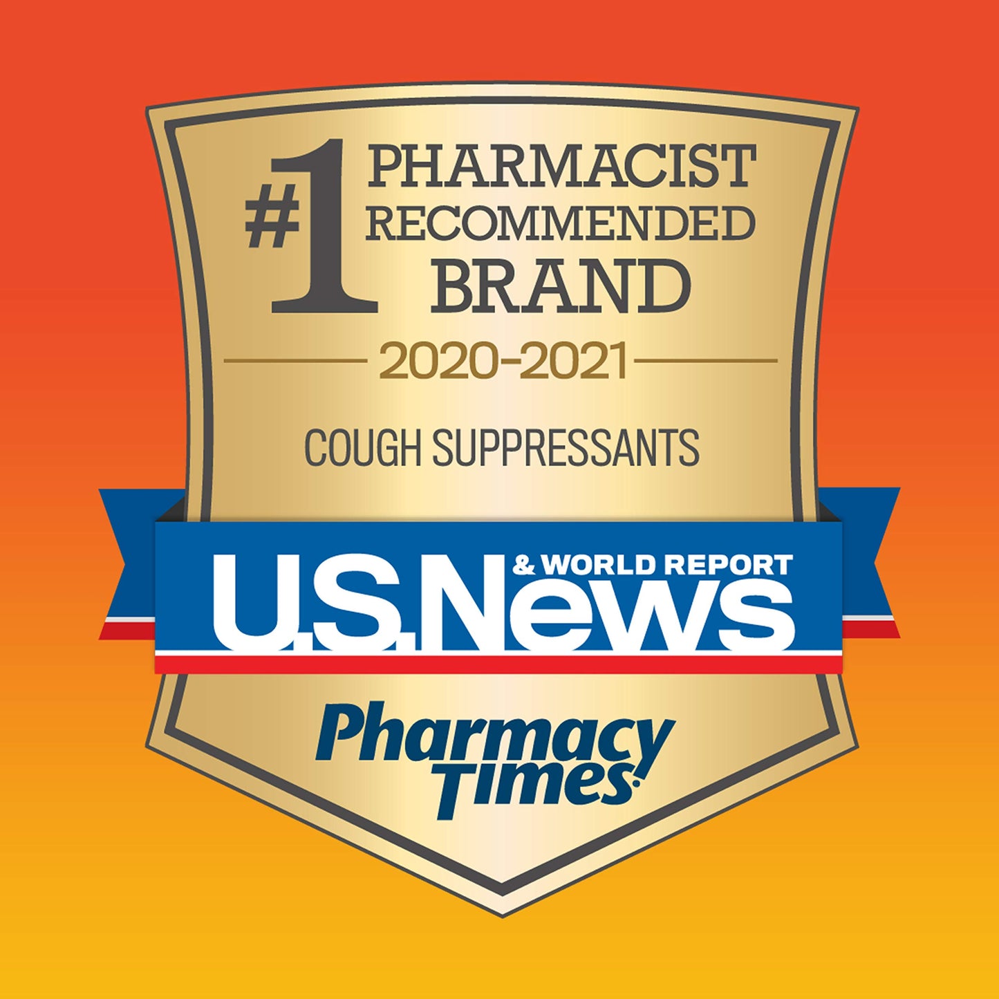 Delsym Adult 12 Hour Cough Relief Orange 3 oz EXP 3/2024