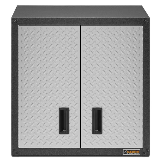 Gladiator GAWG28FDYG Full-Door Wall GearBox Steel Cabinet