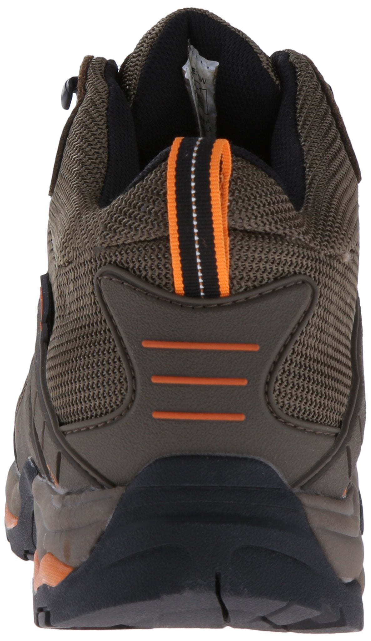 Golden Retriever Men's Waterproof Safety-Toe Hiking Boot,Sage Nubuck,13 W