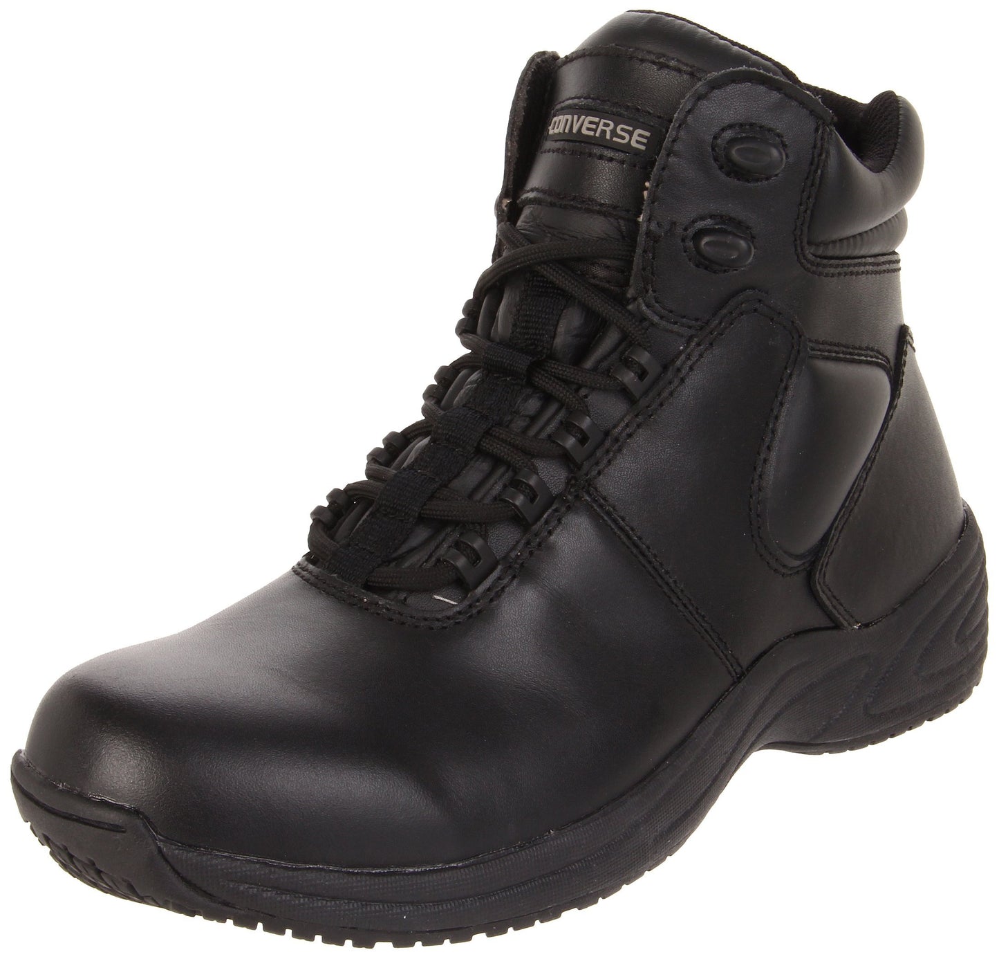 Converse Work Men's C1240 Work Boot,Black,8.5 M US