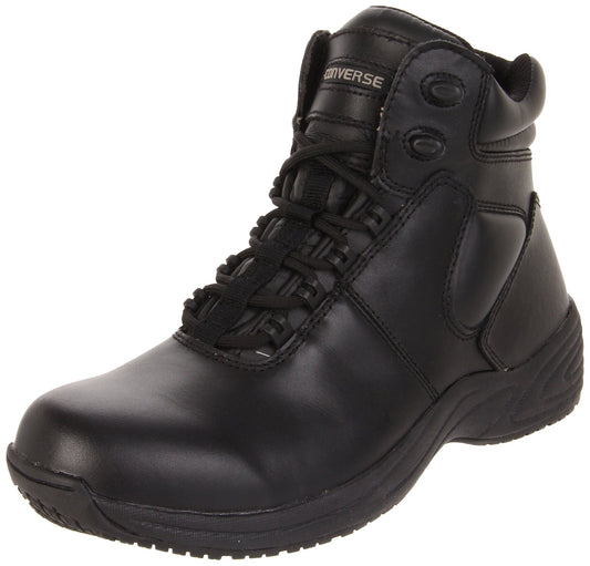 Converse Work Men's C1240 Work Boot,Black,8.5 M US
