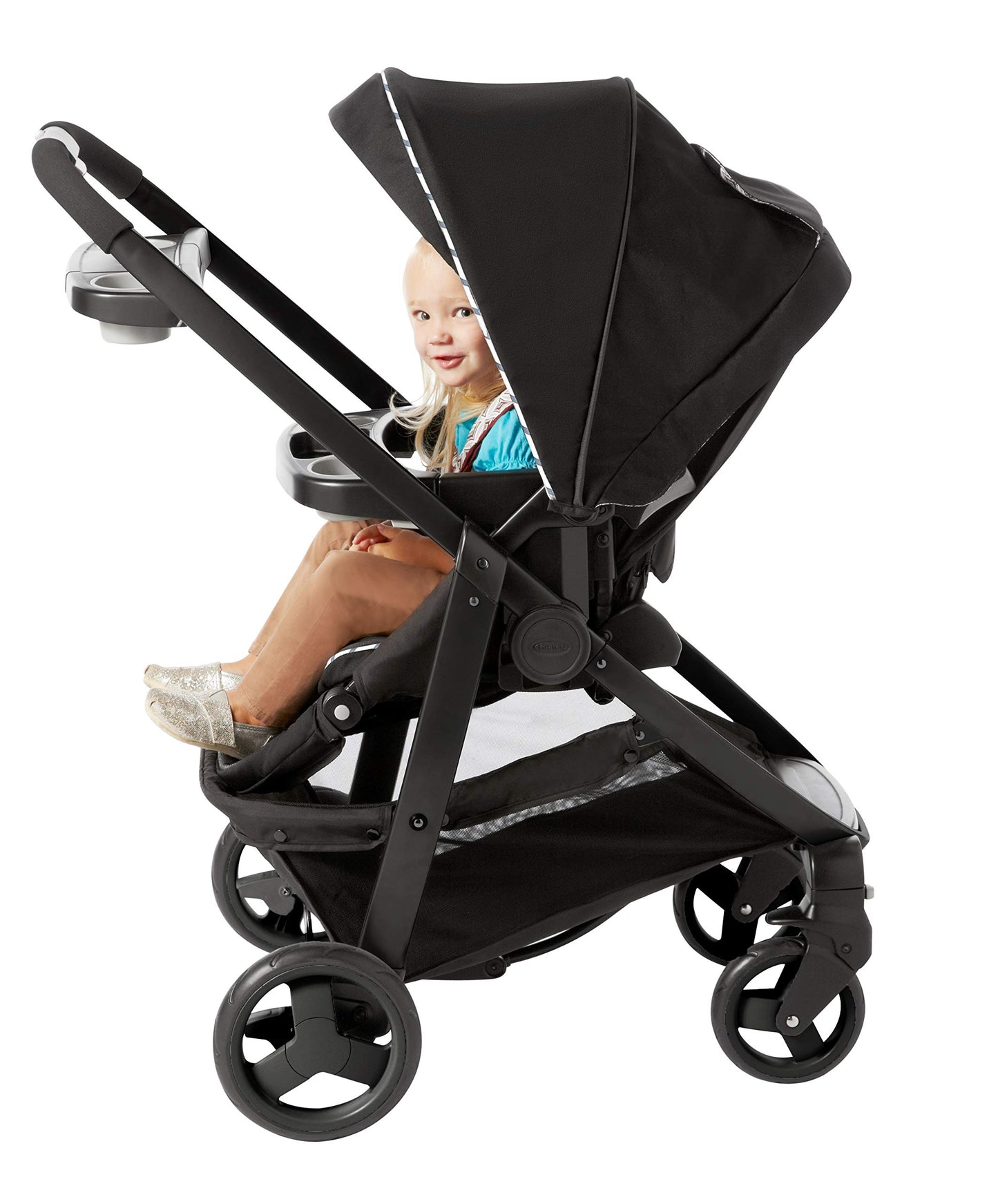 Graco Modes Click Connect Stroller - Holt