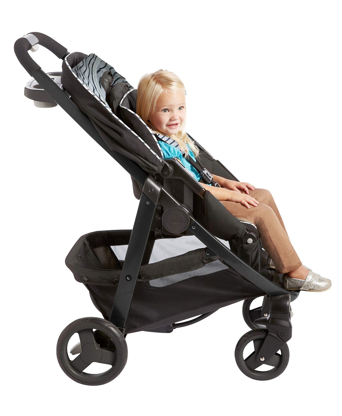 Graco Modes Click Connect Stroller - Holt
