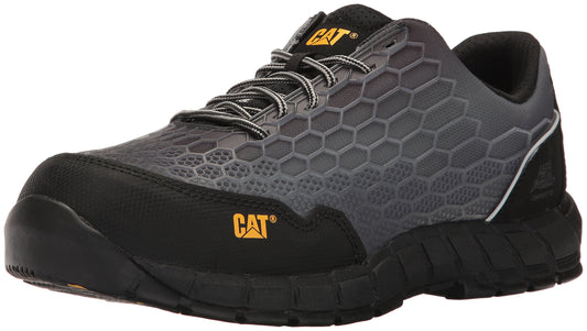 Caterpillar Men's Expedient Comp Toe Work Shoe, Medium Charcoal, 12 M US