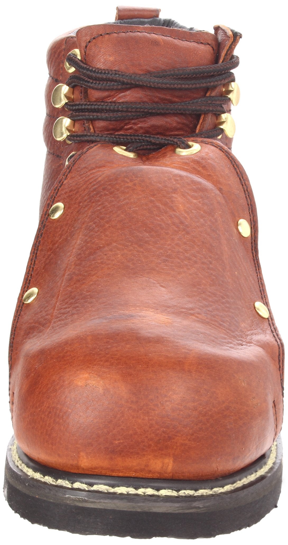 Golden Retriever Men's 08940 Work Boot,Brown,9.5 W US