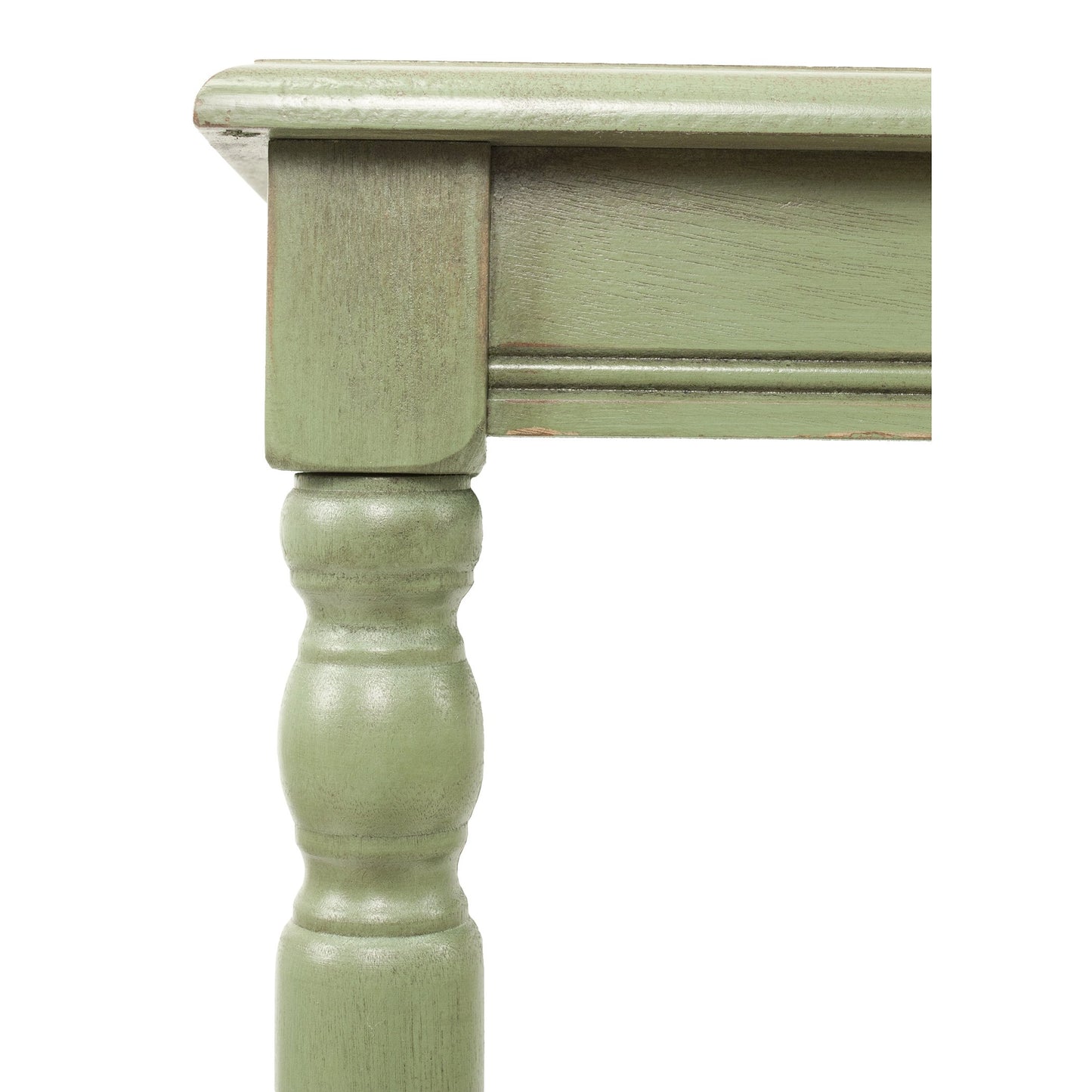 Décor Therapy FR1572 Simplify End Table, Green