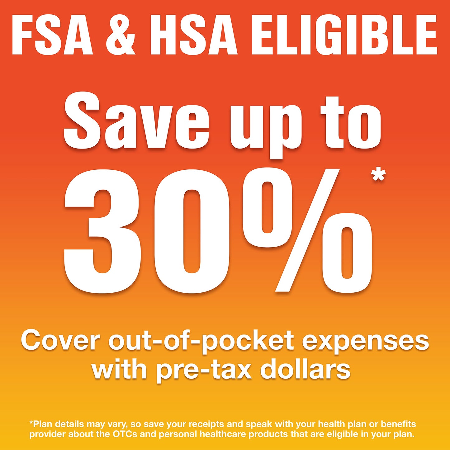 Delsym Fast Release Caplets, Lasts up to 8 Hour Day or Night, 20 Count 6/2023