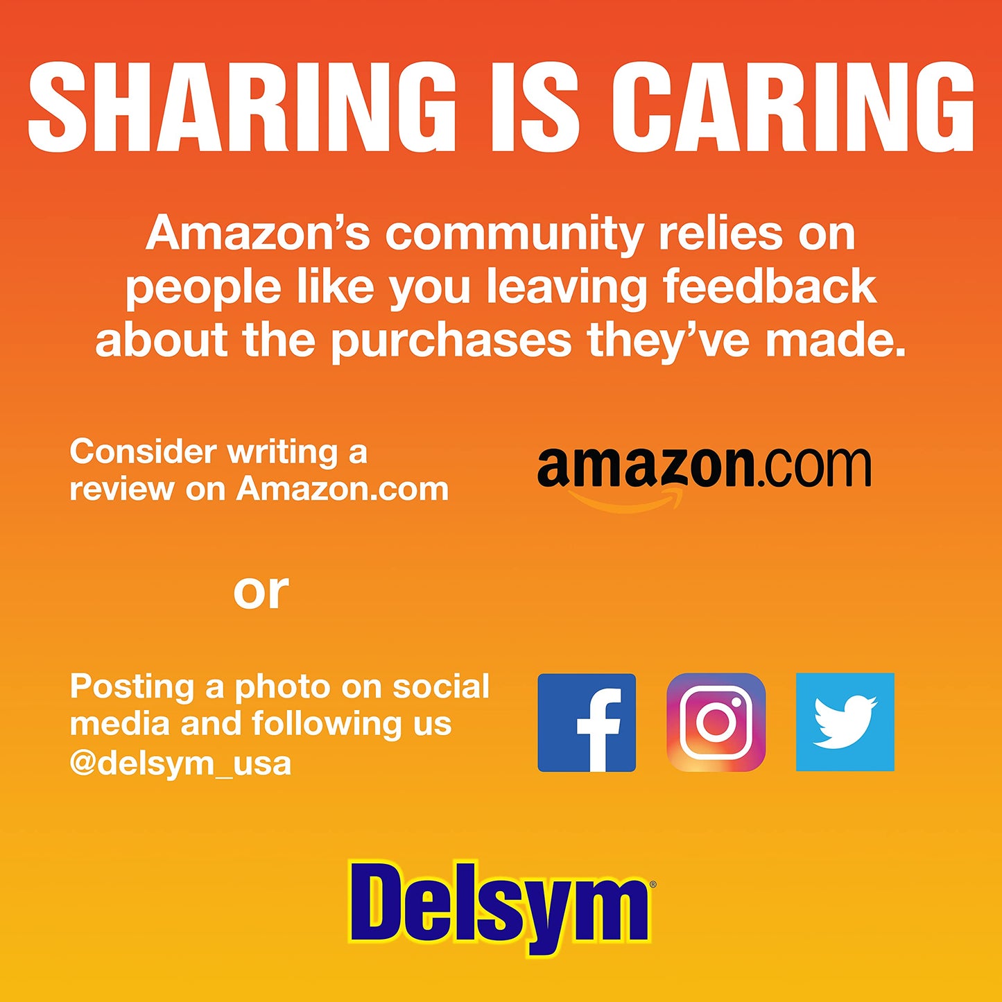 Delsym Fast Release Caplets, Lasts up to 8 Hour Day or Night, 20 Count 6/2023