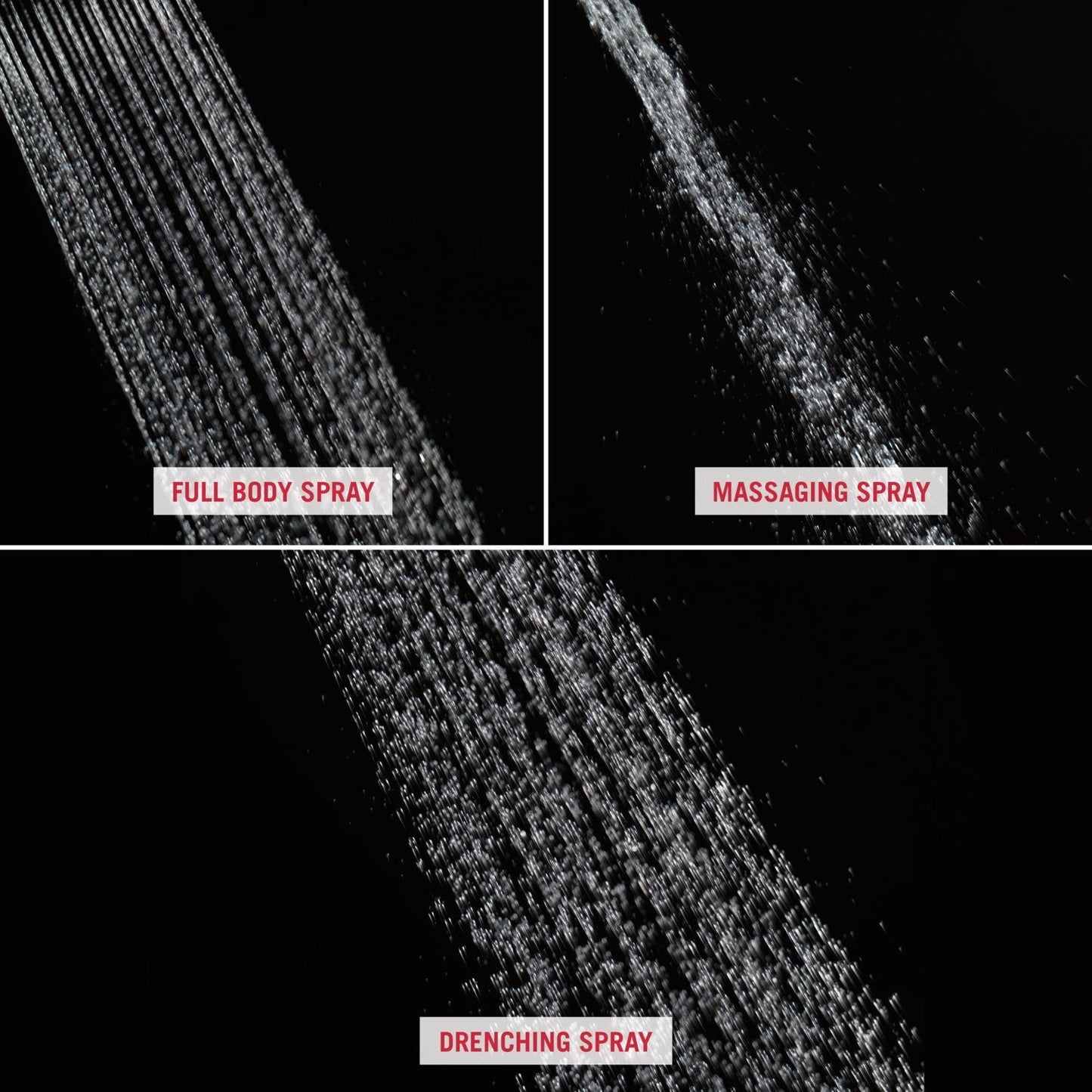 Open Damaged Box Delta 57014 Chrome Hand Shower Package Touch Clean Technology