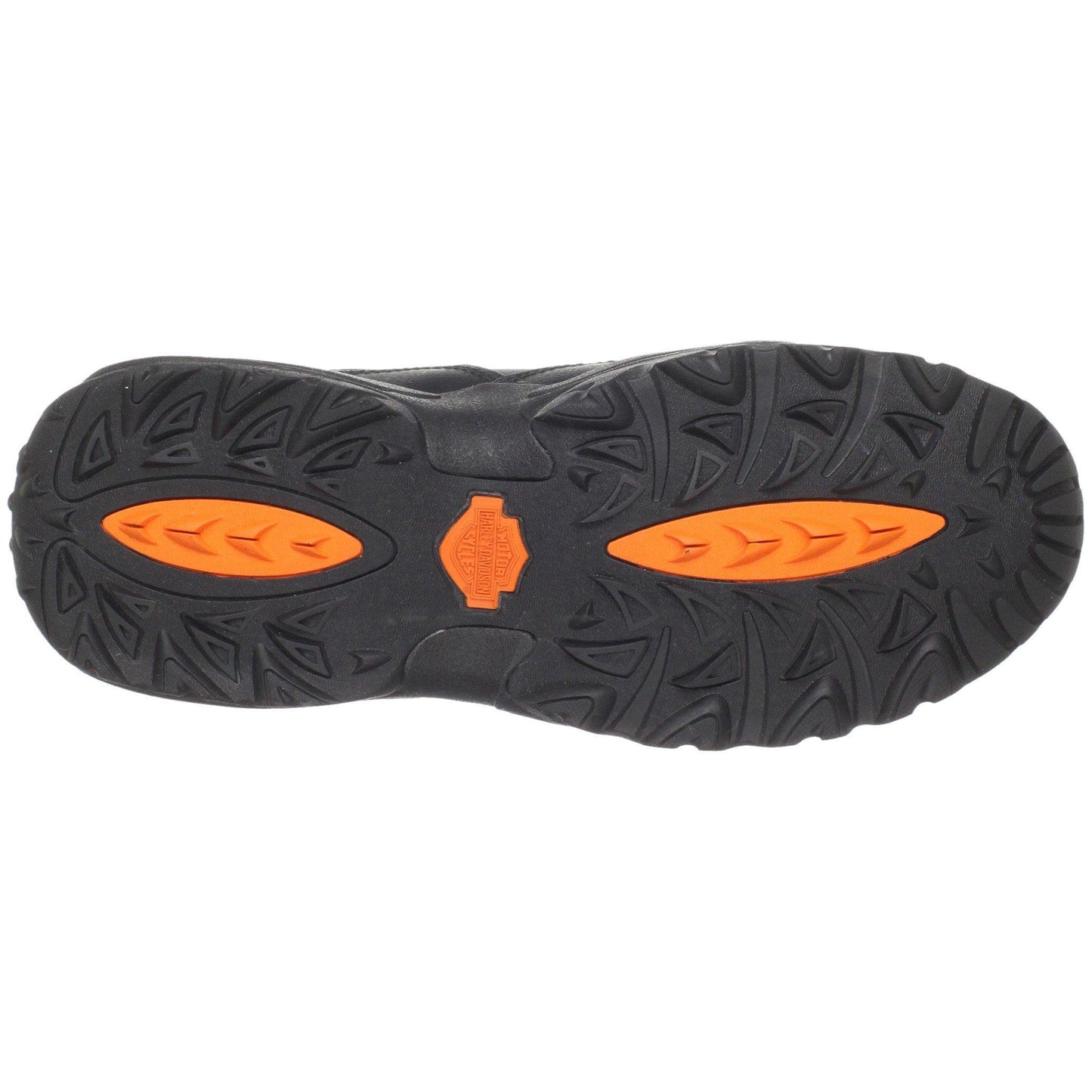 Harley-Davidson Men's Crossroads II Steel Toe Hiking Boot,Black,10 M US