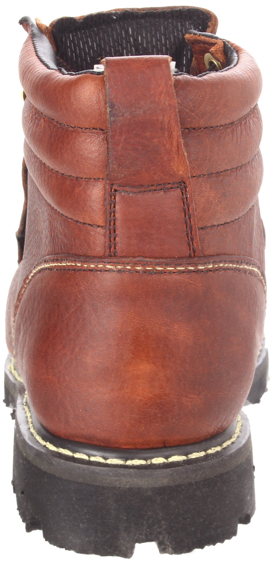 Golden Retriever Men's 08940 Work Boot,Brown,9.5 W US