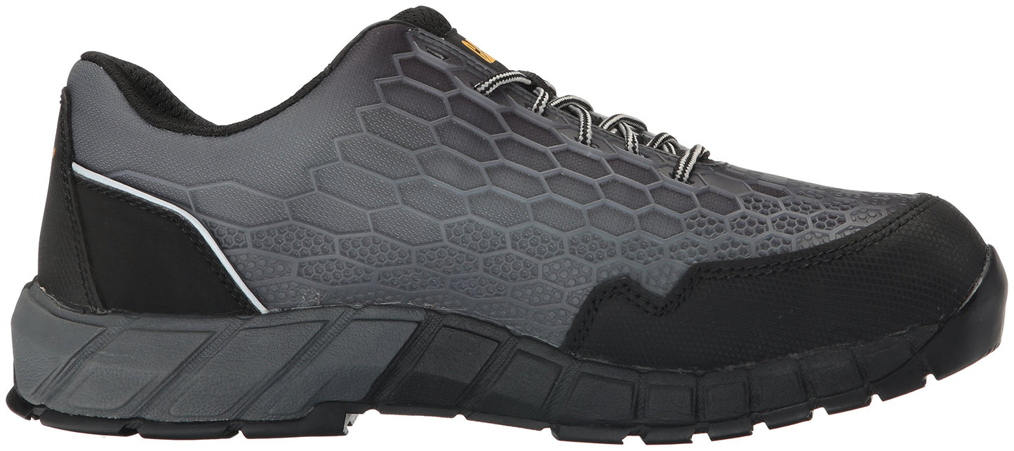 Caterpillar Men's Expedient Comp Toe Work Shoe, Medium Charcoal, 12 M US