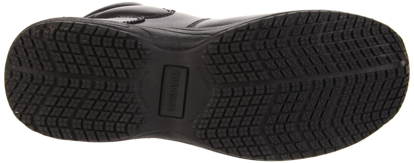Converse Work Men's C1240 Work Boot,Black,8.5 M US