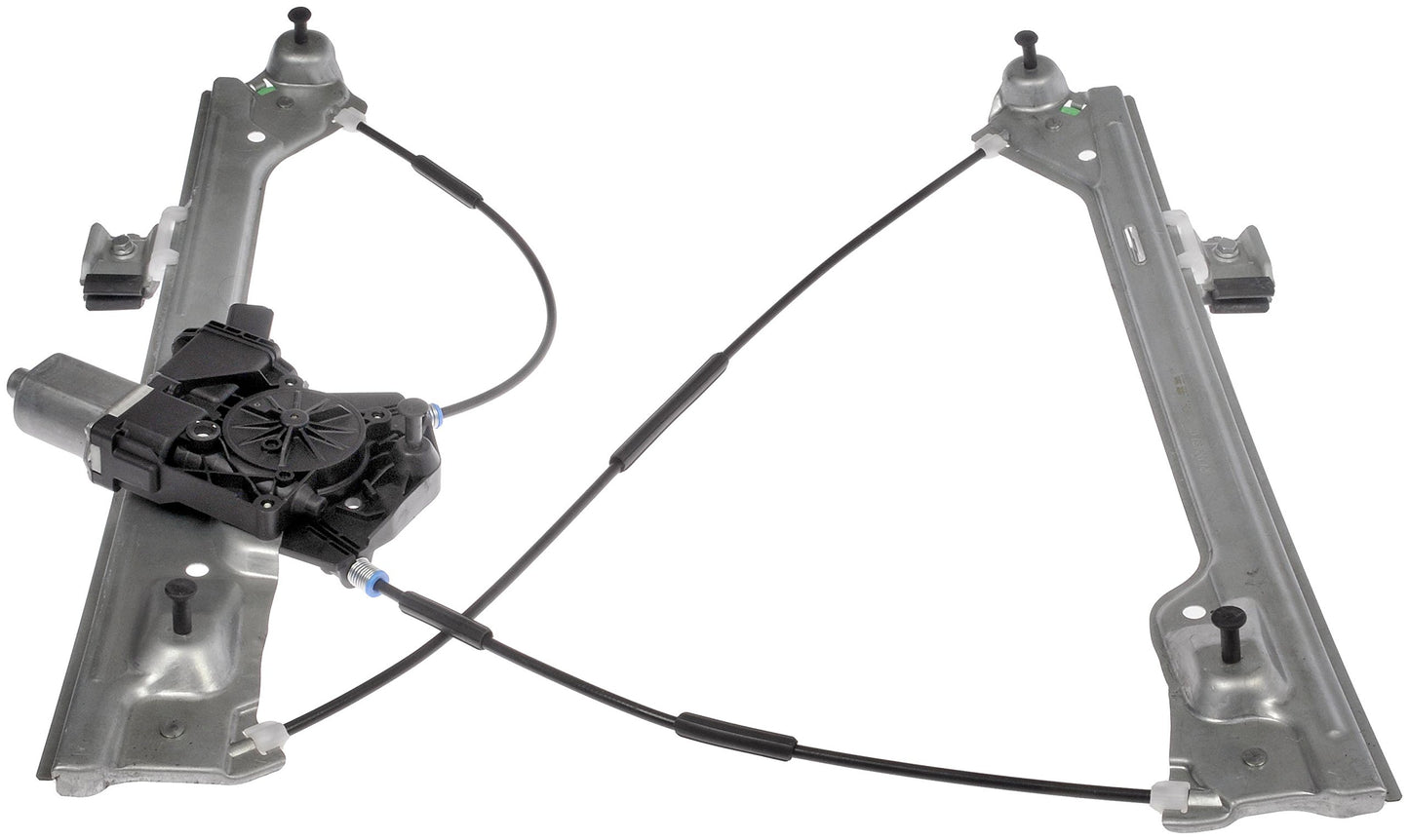 Dorman 751-724 Front Driver Side Power Window Regulator and Motor Assembly for Select Cadillac / Chevrolet / GMC Models