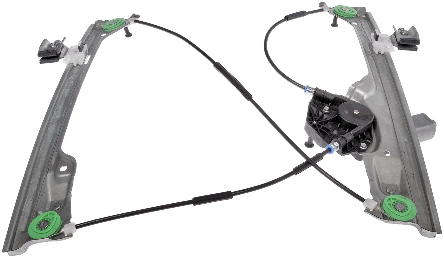 Dorman 751-724 Front Driver Side Power Window Regulator and Motor Assembly for Select Cadillac / Chevrolet / GMC Models