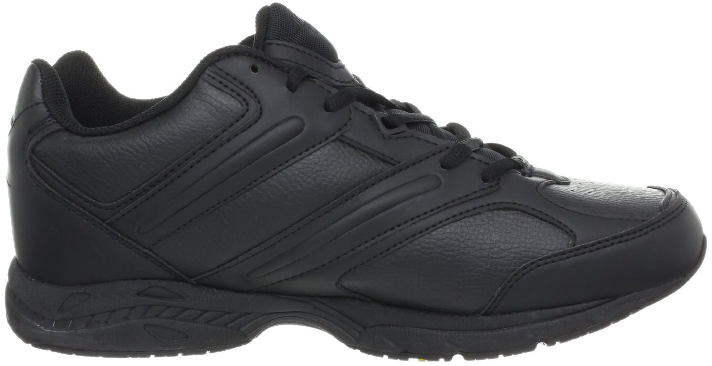 Avia (Brown Shoes Men's AVI-Walker, Black/Grey/Yellow, 11.5 W US